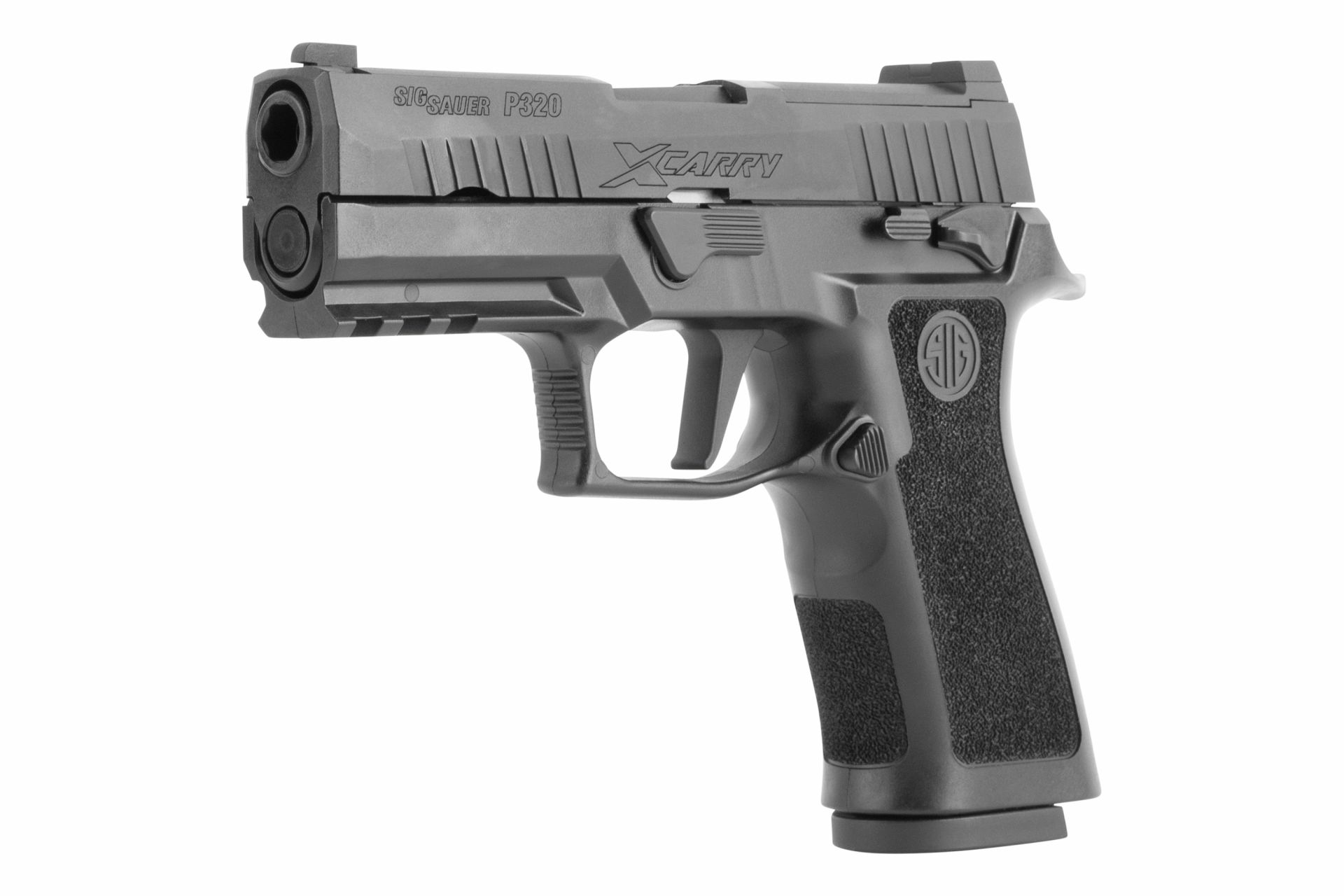 Sig Sauer ProForce P320 X-Carry 6mm GBB Gas - 5