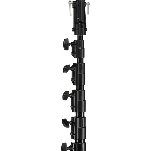 Manfrotto Light Stand 269HDBU Black High Super Alu 7,3m - 2