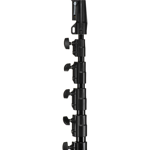 Manfrotto Light Stand 269HDBU Black High Super Alu 7,3m - 3