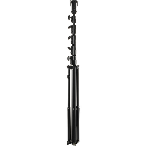 Manfrotto Light Stand 269HDBU Black High Super Alu 7,3m - 5