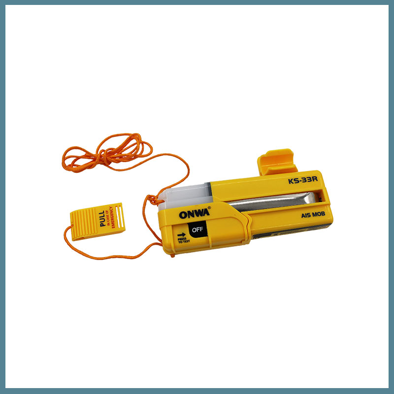 Onwa KS-33R AIS Mob - 2
