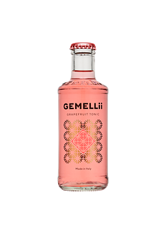 Gemellii Pink Grapefruit Tonic
