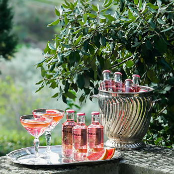 Gemellii Pink Grapefruit Tonic