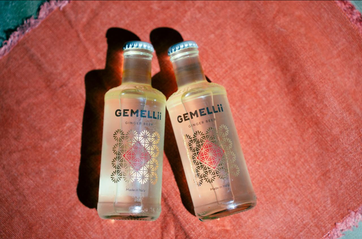 Gemellii Ginger beer - 2
