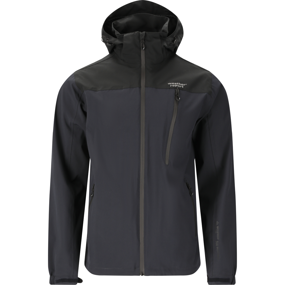 Weather Report Delton M Awg Jacket W-Pro 15 000 Friluftsjacka - 8