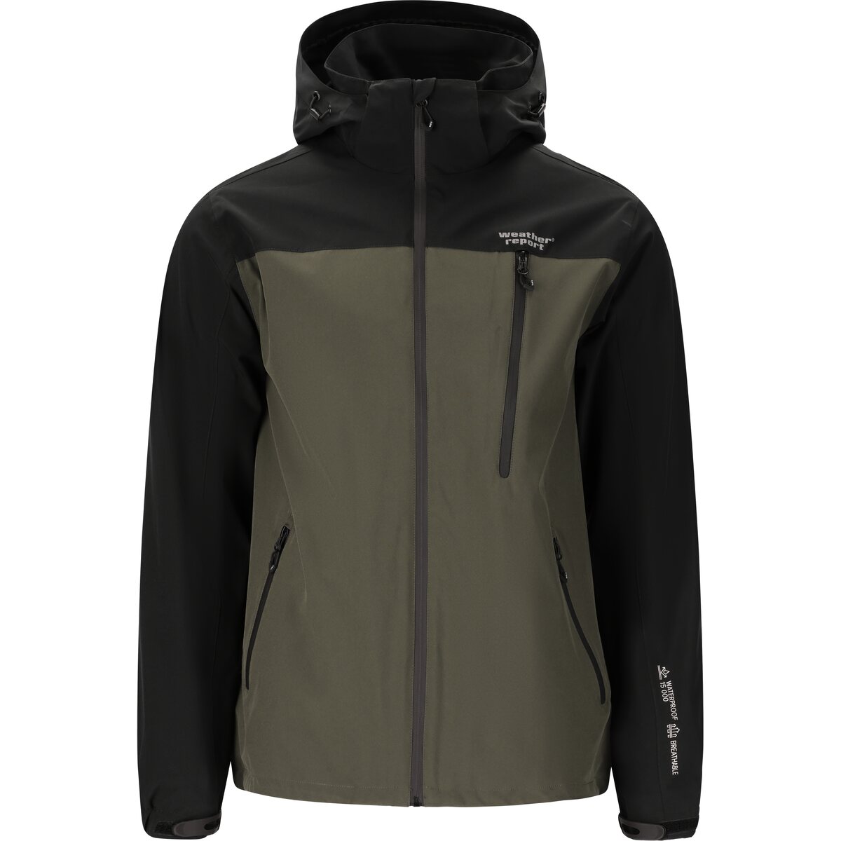 Weather Report Delton M Awg Jacket W-Pro 15 000 Friluftsjacka