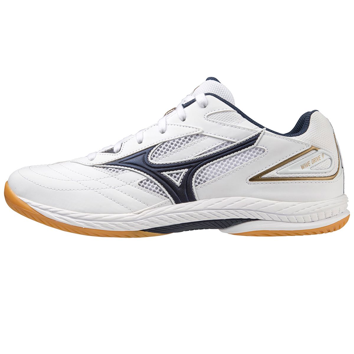 Mizuno Wave Drive 9 Blue/white