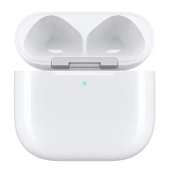 Original Laddningsetui till Apple AirPods 4 Gen USB-C - Ersättningsdel - (Endast Laddfodral) - Ej ANC
