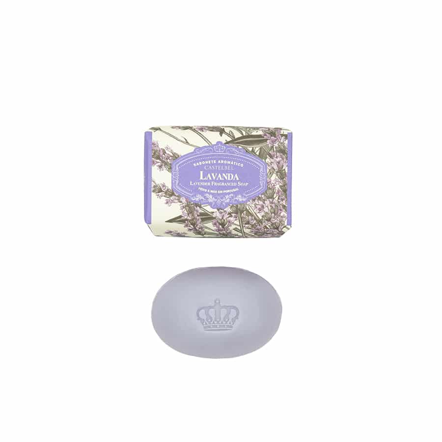Tvål Lavendel 40g - Castelbel