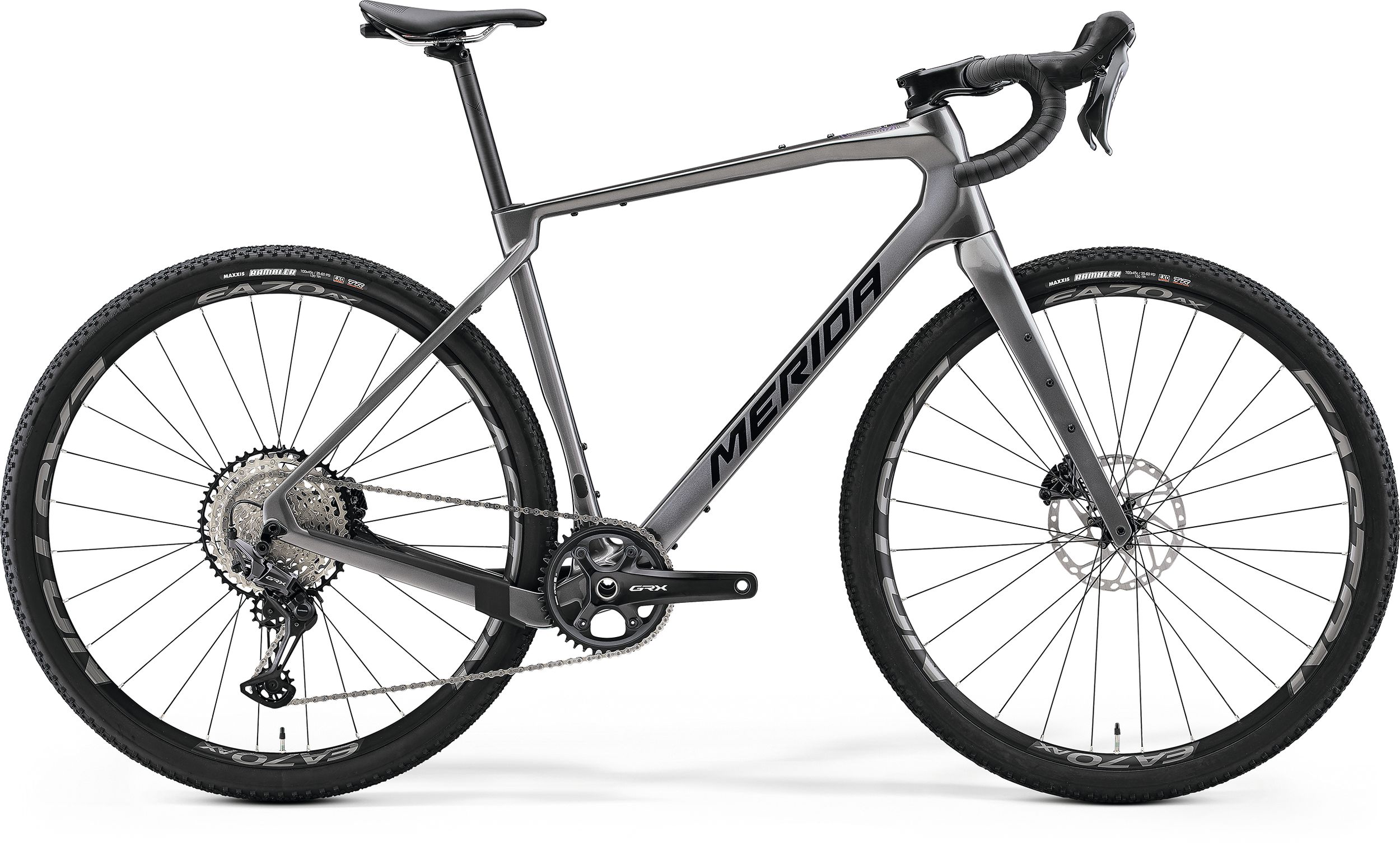 Merida Silex 7000 II2 -2025 (Gravel)