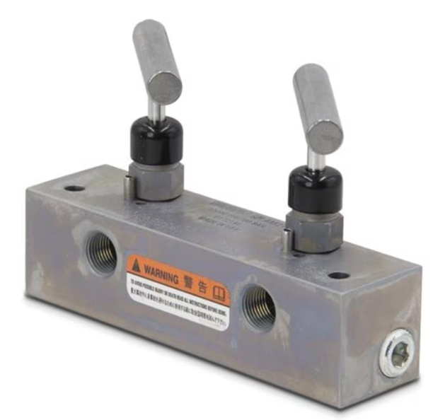 Enerpac fördelningsblock AM21
