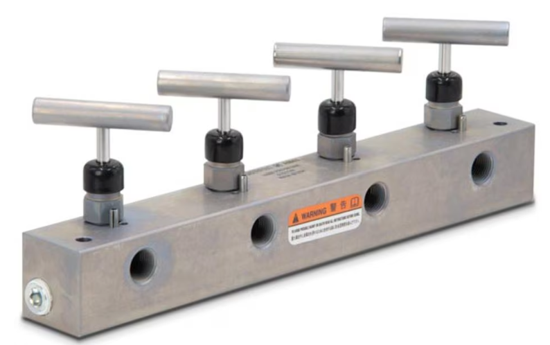 Enerpac fördelningsblock AM41