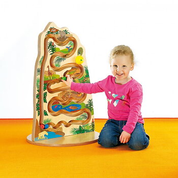 Kulebane Zooland, Gulvpanel