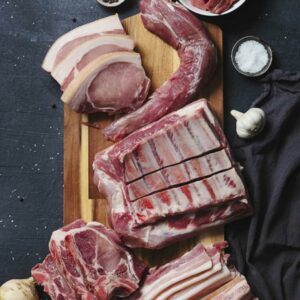 Fläskköttlåda, 6 kg