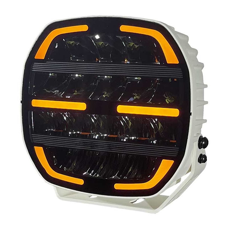 V-Sight Tron 9 DPL LED Extraljus | White