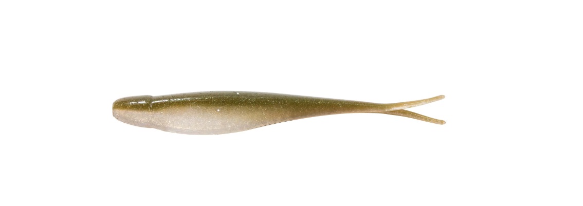 Z-Man Scented Jerk ShadZ 3.5" 9 cm 5-pack