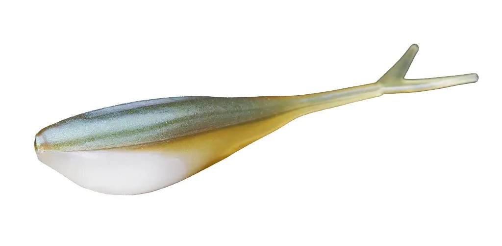Lunker City Fin-S Shad 3.25'' 8 cm 8-pack