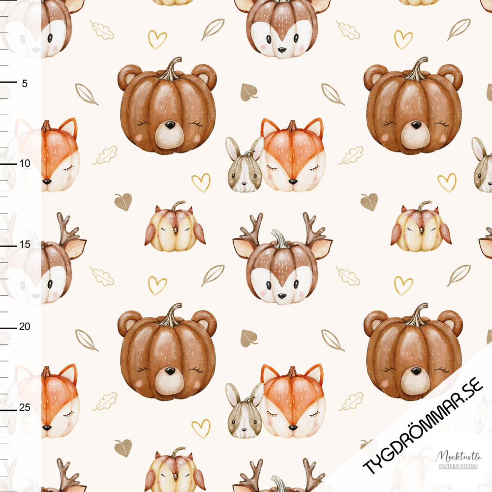 PUMPKIN ANIMALS