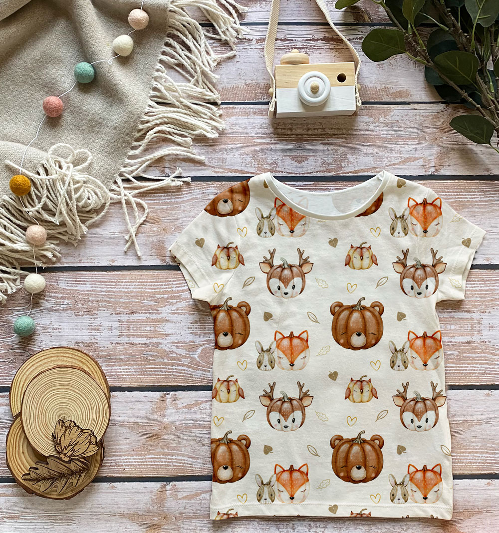 PUMPKIN ANIMALS - 4