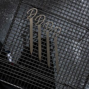 Burgersticks, 4st