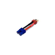 Dynomax B9802 EC3 connector to dean male