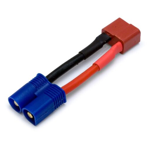 Dynomax B9803 EC3 connector to dean female