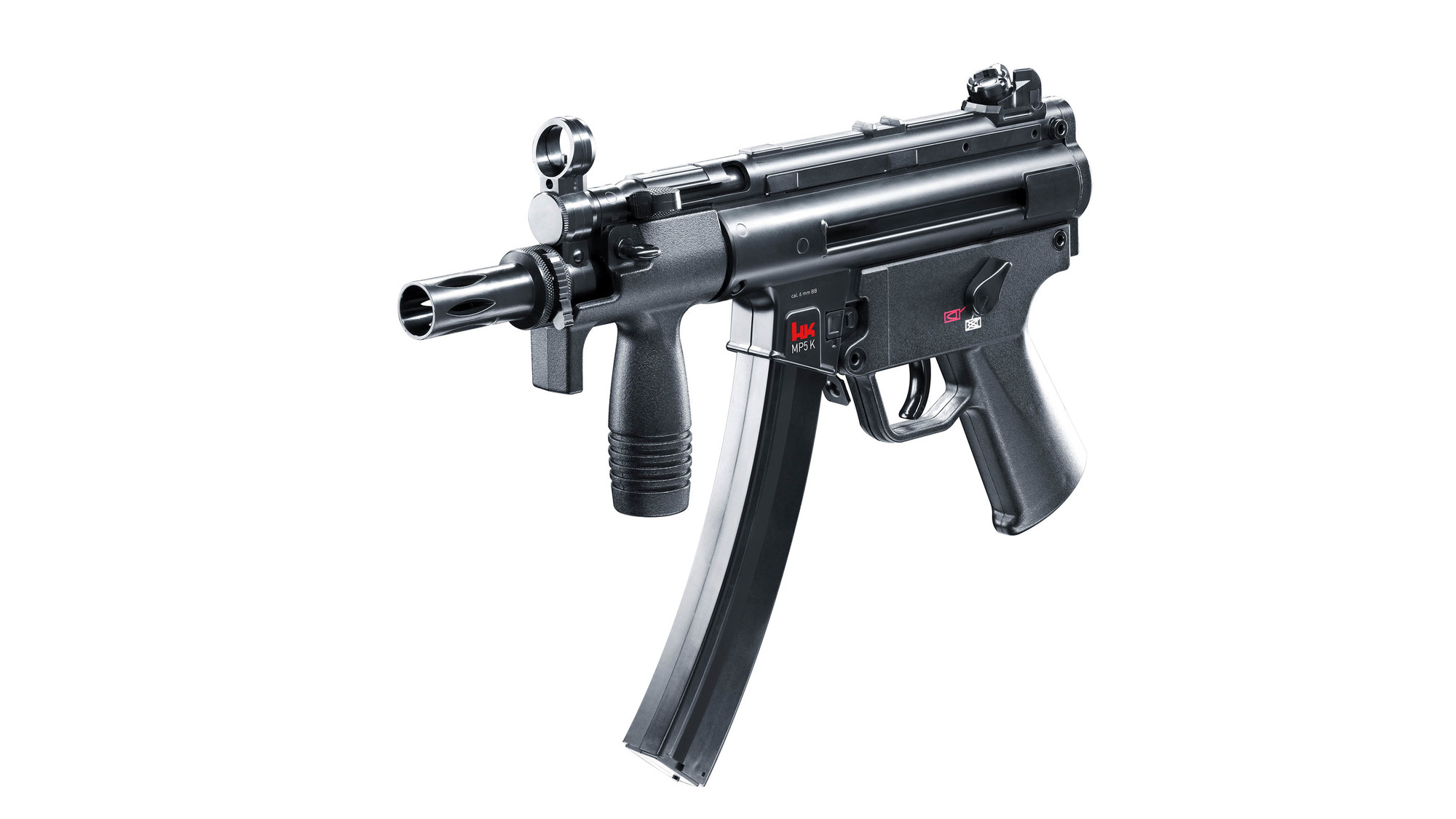 Heckler & Koch MP5 K Co2 6mm - 2