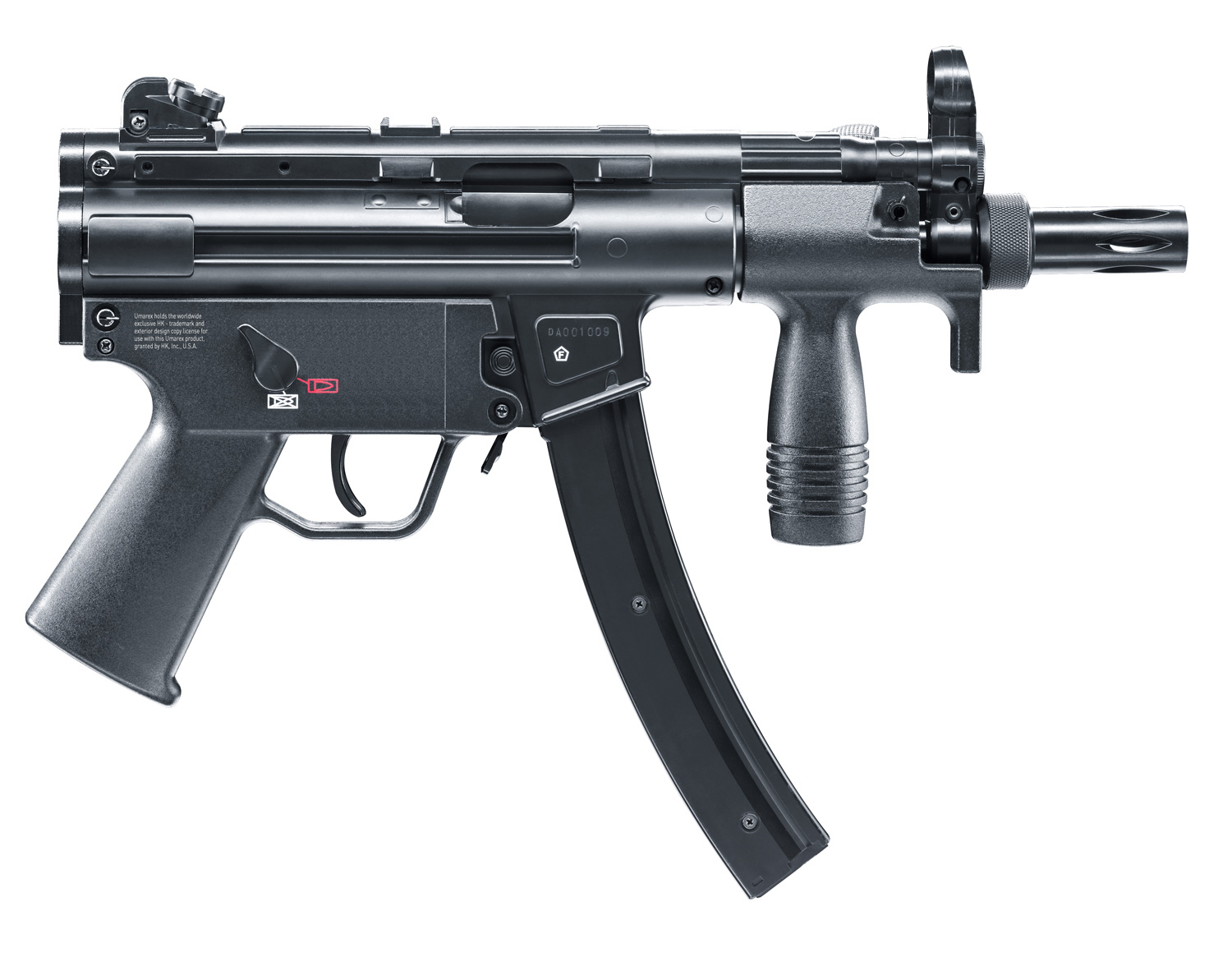 Heckler & Koch MP5 K Co2 6mm - 3