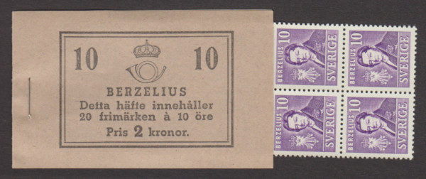 H40C R, Kungliga Vetenskapsakademien 200 år