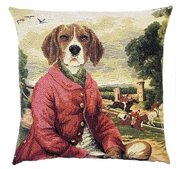 Beagle i jaktkavaj