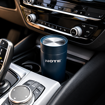 Thermos bottle for on-the-go
