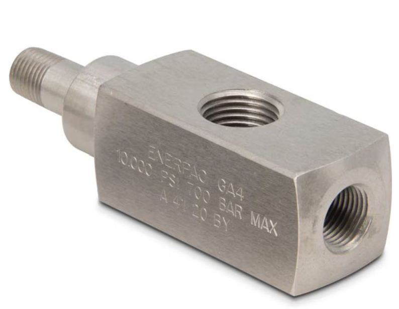 Enerpac Manometeradapter GA4