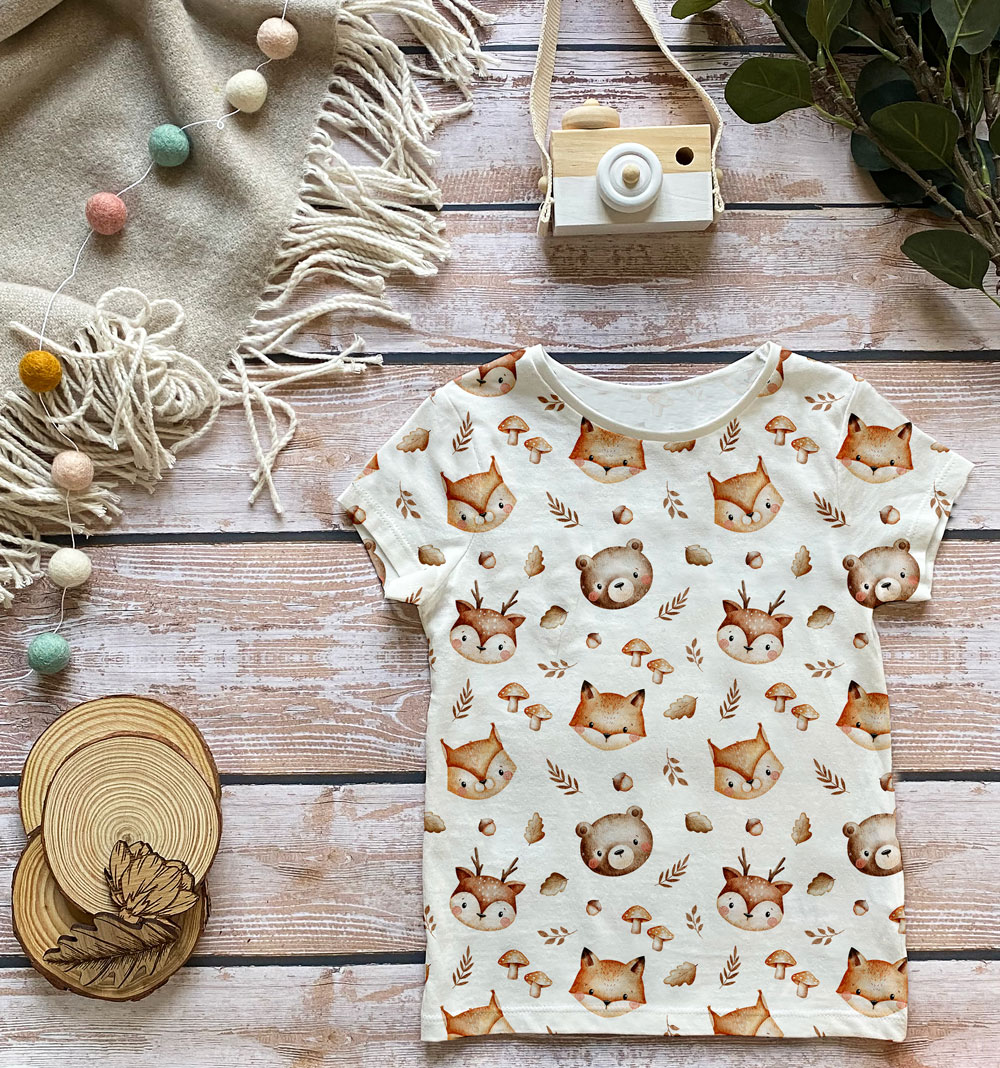 FALL ANIMALS - 5