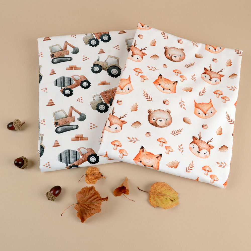 FALL ANIMALS - 3