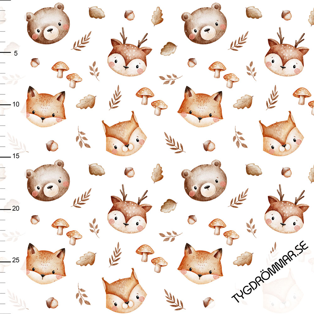 FALL ANIMALS