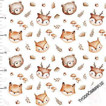 FALL ANIMALS