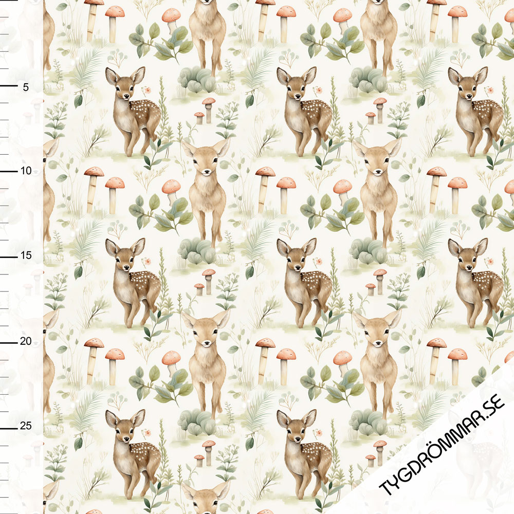 FOREST DEER