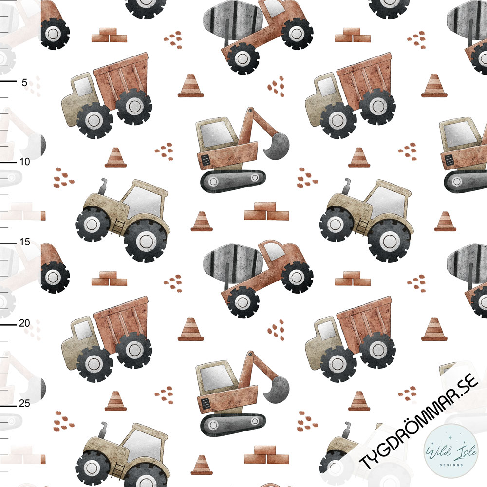 CONSTRUCTION - RUST