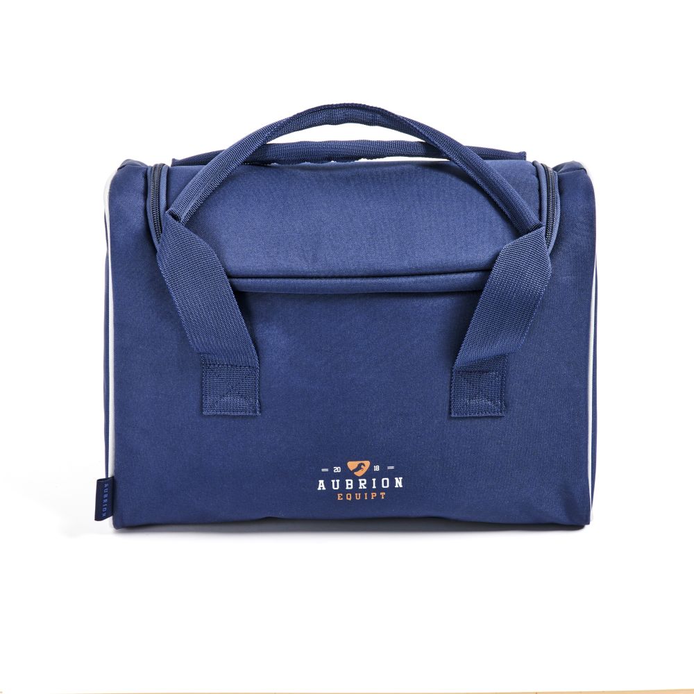 Shires Aubrion Equipt Tarvikelaukku Lokeroilla - Navy - 4