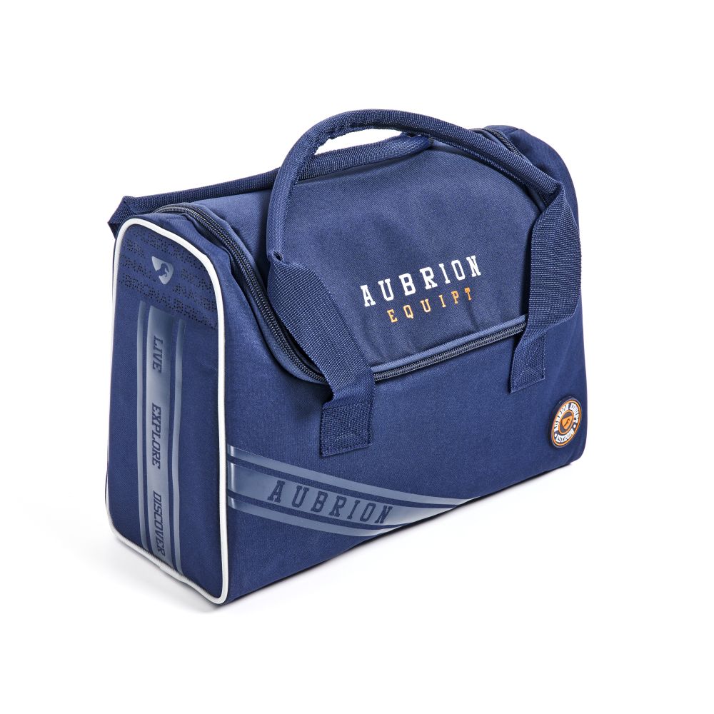 Shires Aubrion Equipt Grooming bag with compartments - Stylish