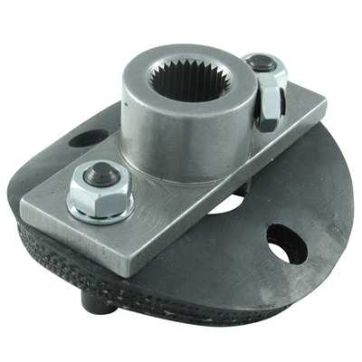 Borgeson 1/2 hardykoppling 3/4"-30 spline