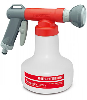 Aquamix Gödseldoserare 1.25 V, 0.2% / 0.5% / 1.0% / 2.0%