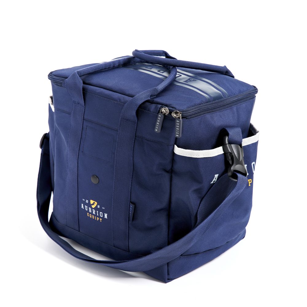 Shires Aubrion Equipt Grooming bag - Navy