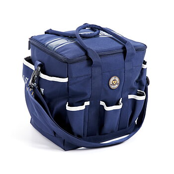 Shires Aubrion Equipt Grooming bag - Navy
