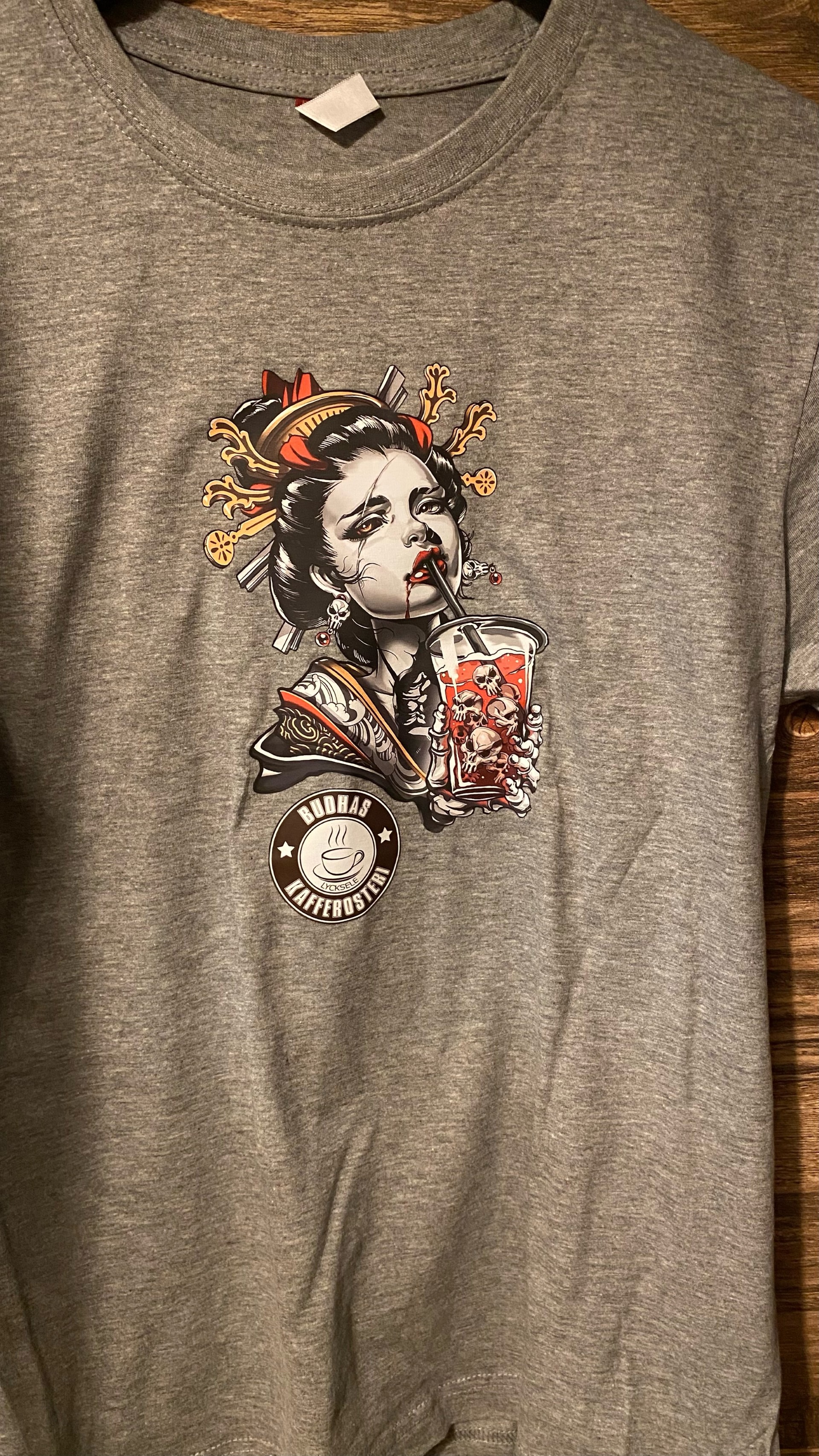 Geisha T-shirt