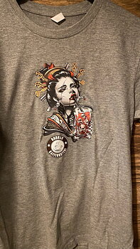 Geisha T-shirt