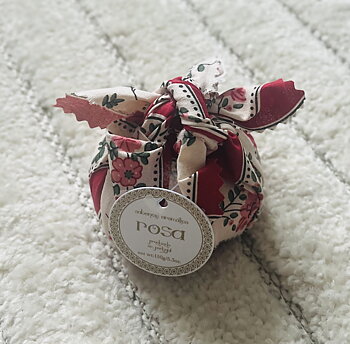 Tvål Chita Rose 