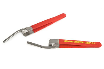 Hareline Material Clamp Set