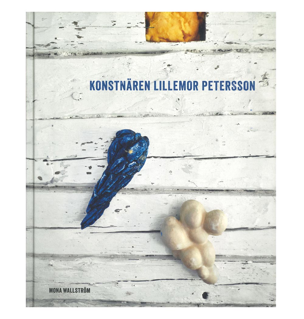 Lillemor Petersson: Konstnären Lillemor Petersson [signed]