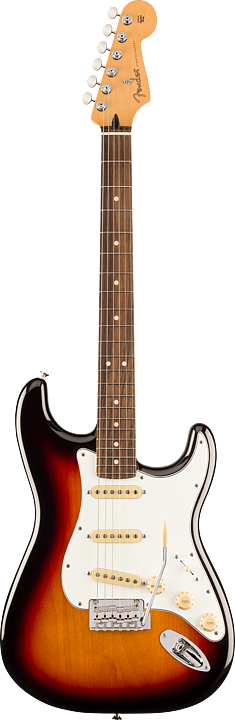 Fender Player II Stratocaster 3TS Rosewood